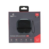 ลำโพงบลูทูธ TECHPRO LP-V67 Navy Blue