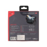 ลำโพงบลูทูธ TECHPRO LP-V67 Navy Blue