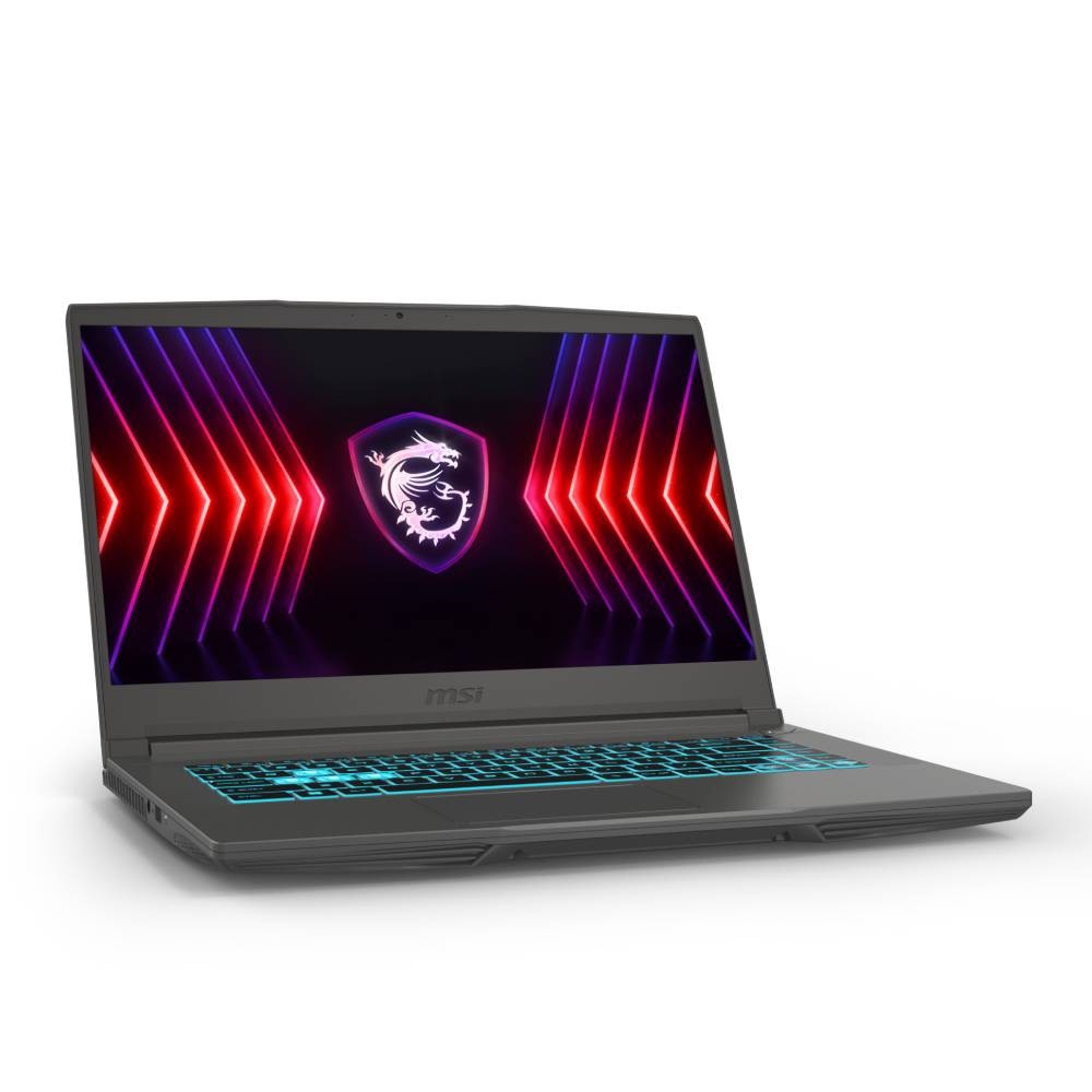 โน๊ตบุ๊ค MSI Thin A15 B7UC-046TH Cosmos Gray