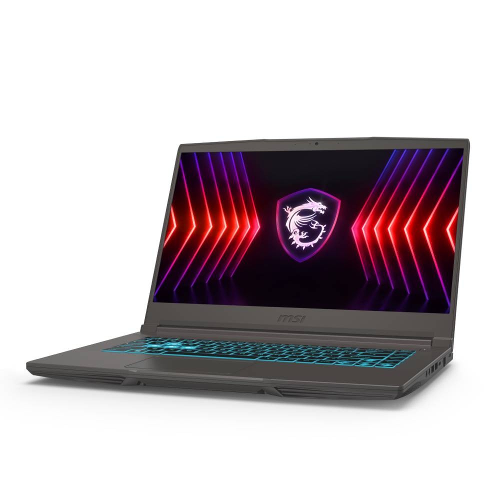 โน๊ตบุ๊ค MSI Thin A15 B7UC-046TH Cosmos Gray
