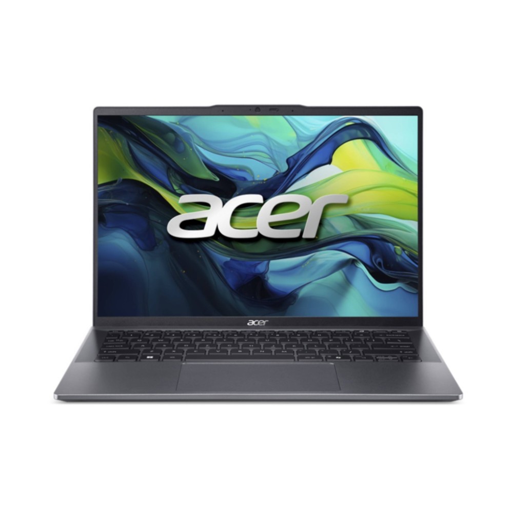 โน๊ตบุ๊ค Acer Swift Go 14 SFG14-63-R1F1 Gray