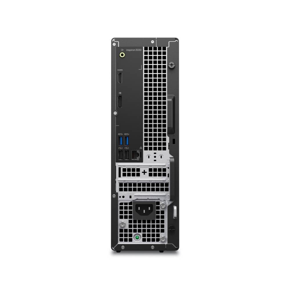 DELL DESKTOP TW Inspiron OID3030S301301GTH_I3030SF_Bk_W Black