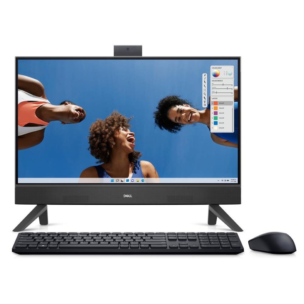 Dell Desktop AIO INSPIRON OID5430101501GTH BLACK
