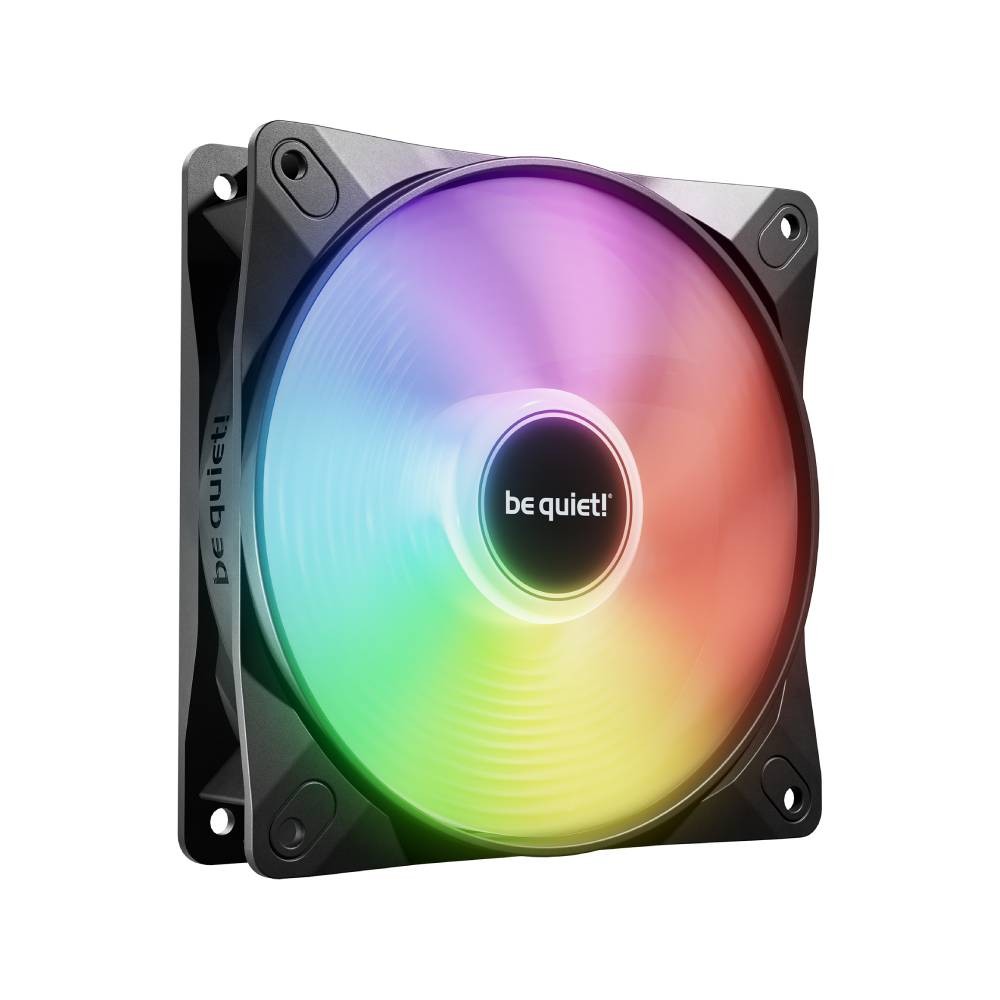 พัดลมคอม Be Quiet BL123 Light Wings LX 120mm PWM high-speed