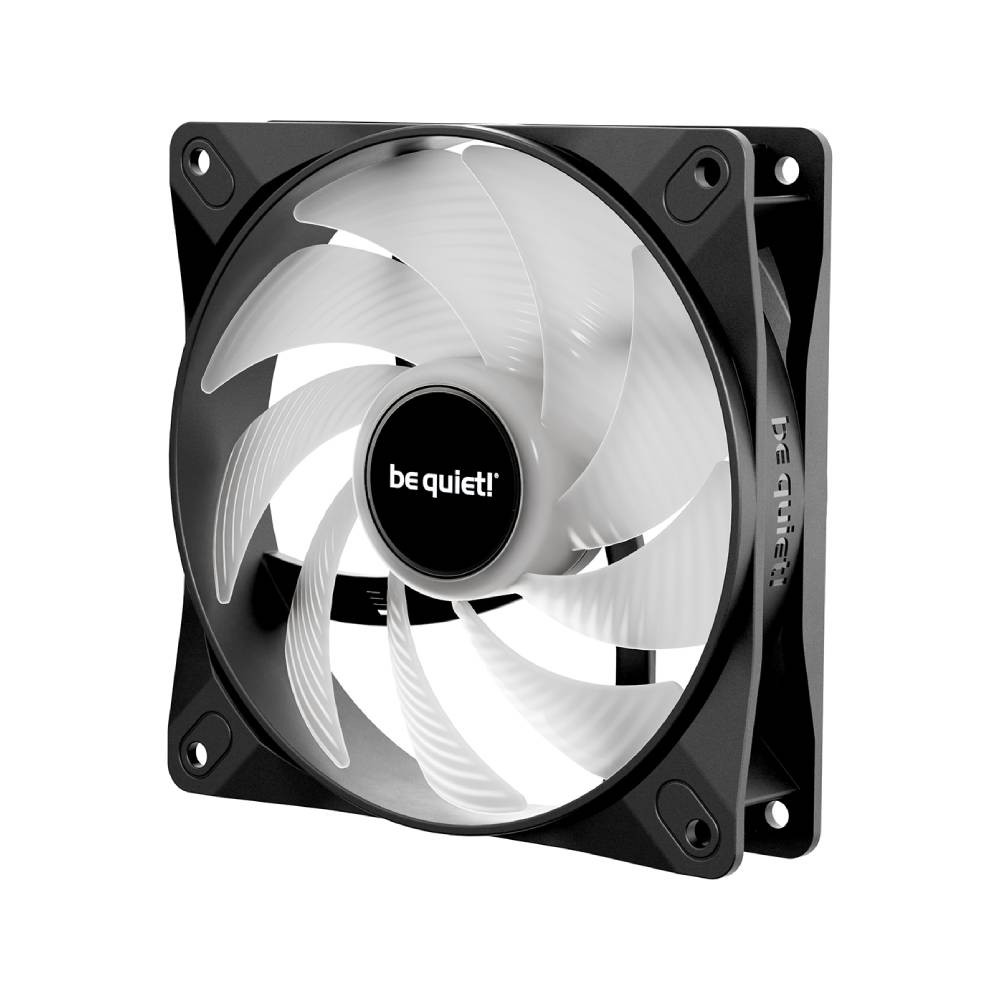 พัดลมคอม Be Quiet BL123 Light Wings LX 120mm PWM high-speed