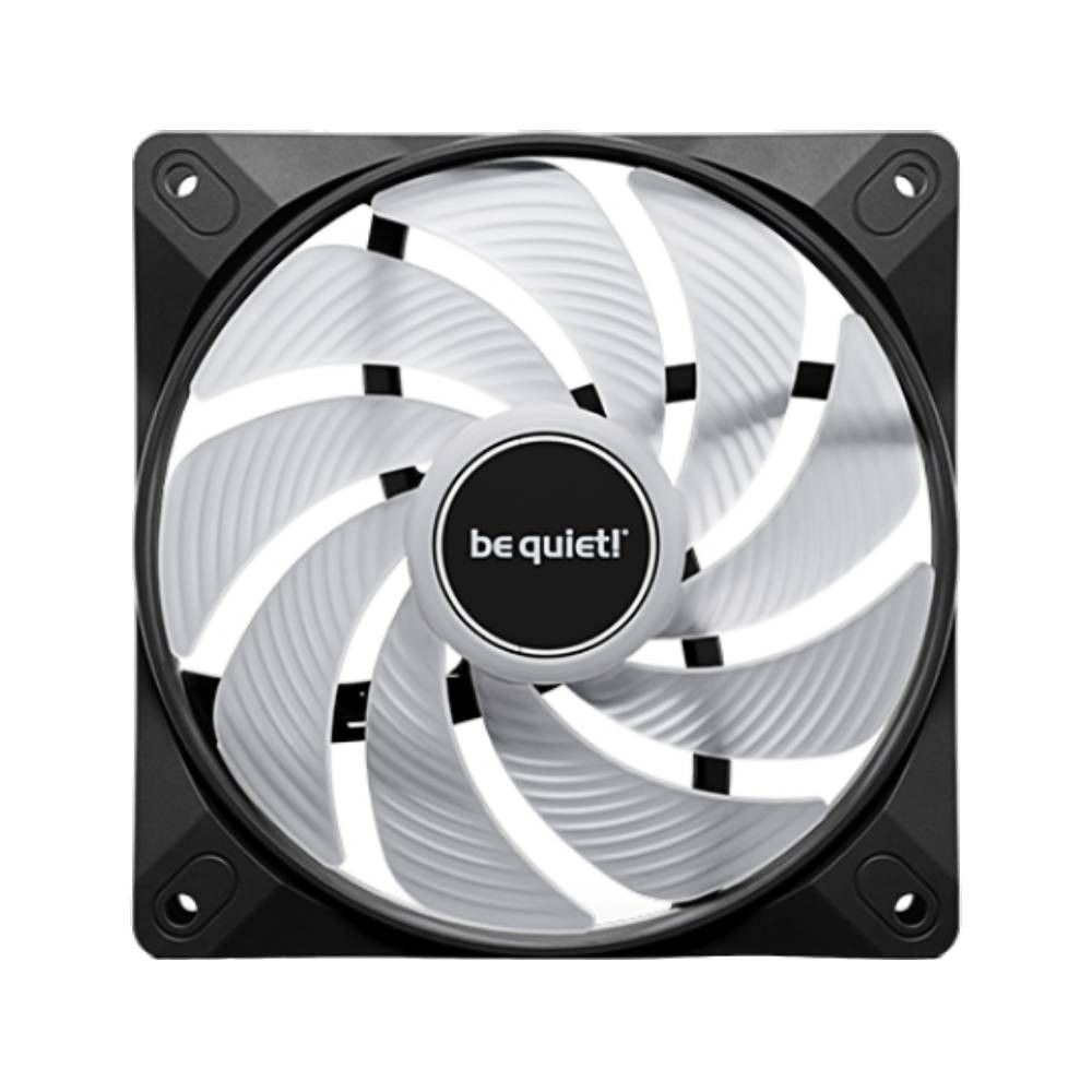 พัดลมคอม Be Quiet BL123 Light Wings LX 120mm PWM high-speed