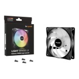 พัดลมคอม Be Quiet BL123 Light Wings LX 120mm PWM high-speed