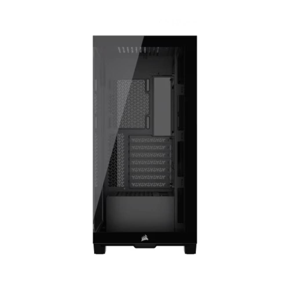 เคสคอมพิวเตอร์ Corsair 3500X Mid-Tower PC ARGB Black (CC-9011278-WW)