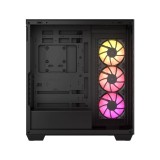 เคสคอมพิวเตอร์ Corsair 3500X Mid-Tower PC ARGB Black (CC-9011278-WW)