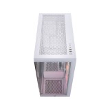 เคสคอมพิวเตอร์ Corsair 3500X Mid-Tower PC ARGB White (CC-9011279-WW)