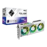 การ์ดจอ ASRock Intel Arc B580 Steel Legend 12GB OC GDDR6 192-bit (B580 SL 12GO)
