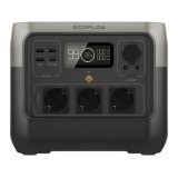 เครื่องสำรองไฟ EcoFlow River 2 Pro Portable