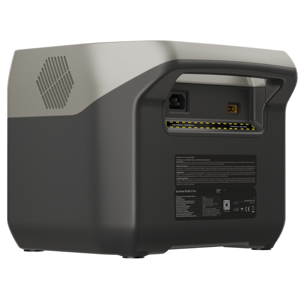 เครื่องสำรองไฟ EcoFlow River 2 Pro Portable