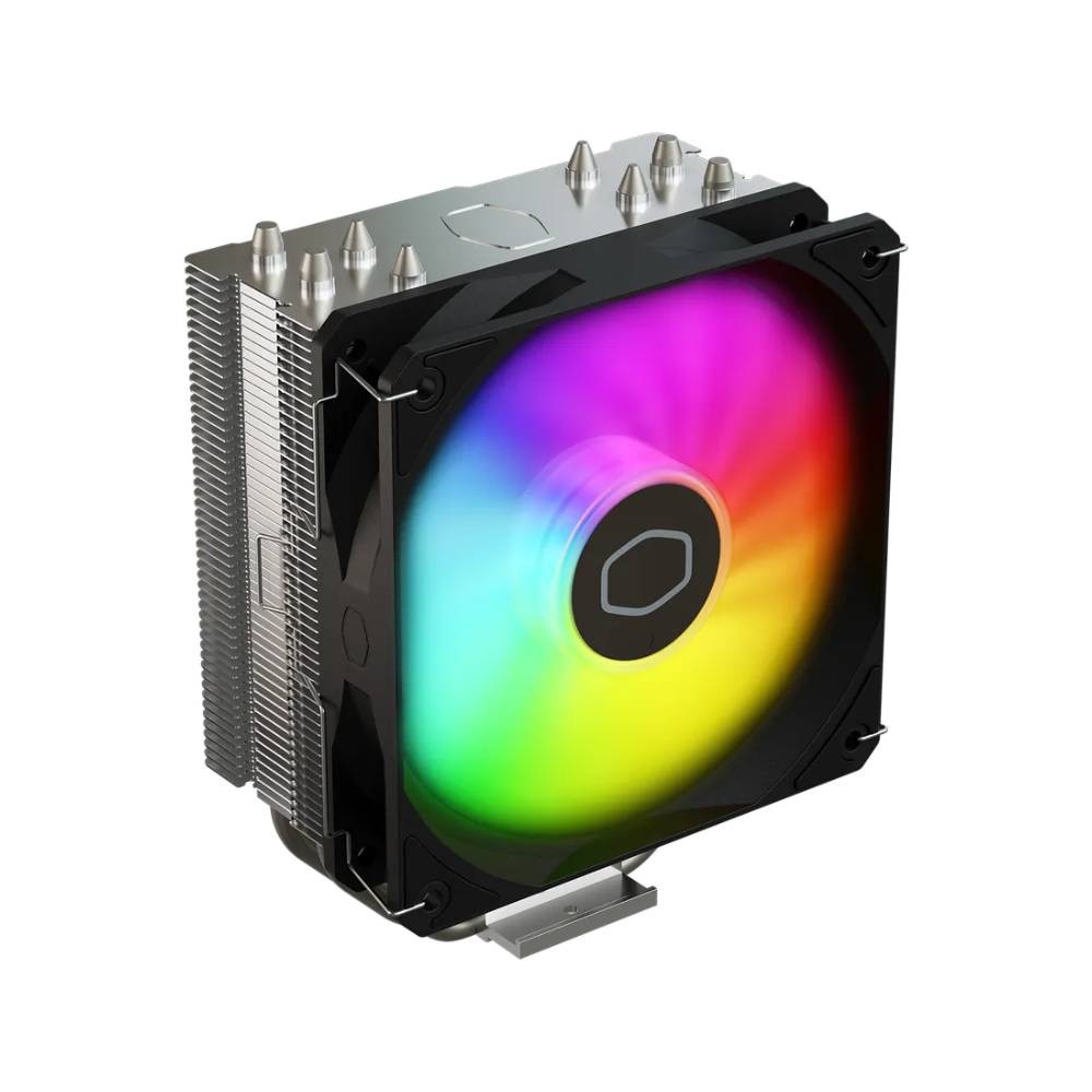 พัดลมระบายความร้อนซีพียู Cooler Master Hyper 212 Spectrum V3 CPU Air Cooler