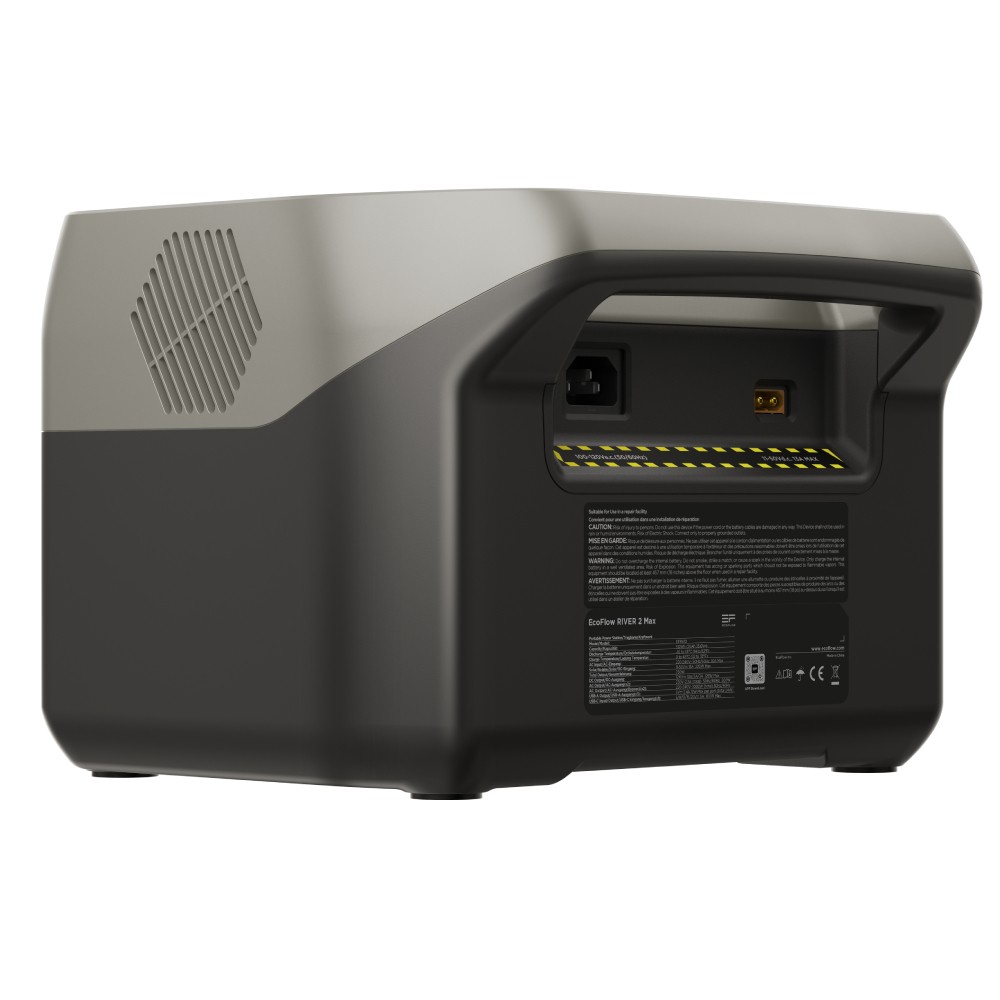 เครื่องสำรองไฟ EcoFlow River 2 Max Portable