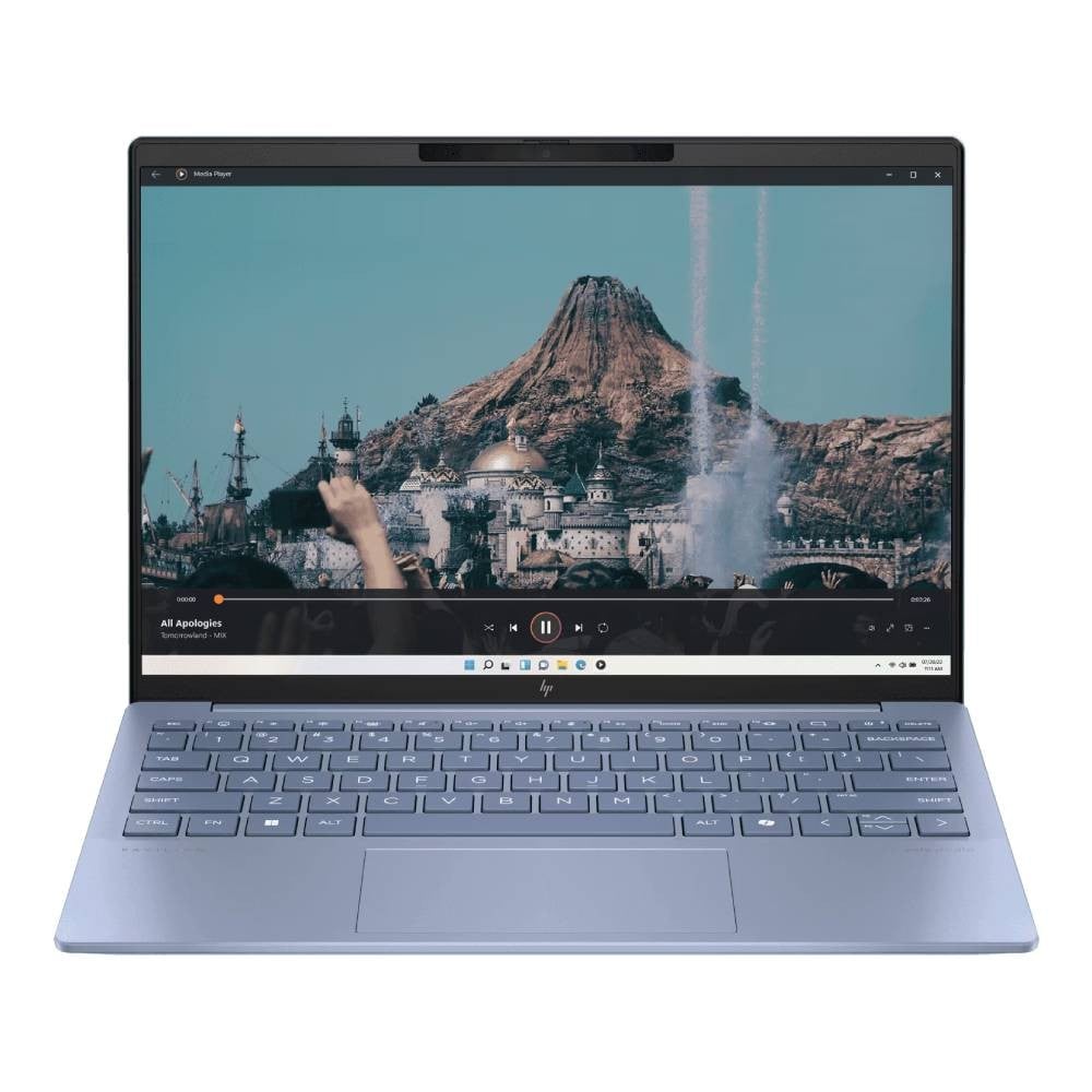 โน๊ตบุ๊ค HP Pavilion Aero 13-bg0056AU Blue