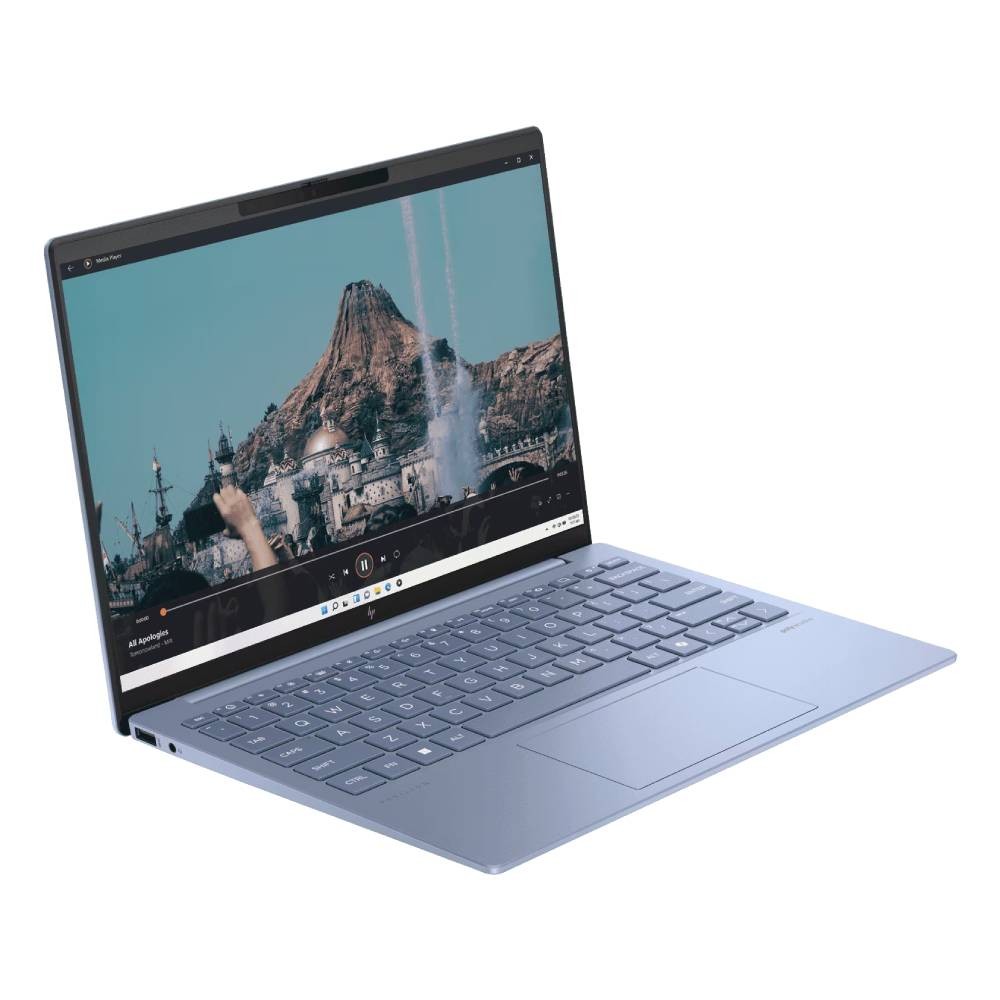 โน๊ตบุ๊ค HP Pavilion Aero 13-bg0056AU Blue