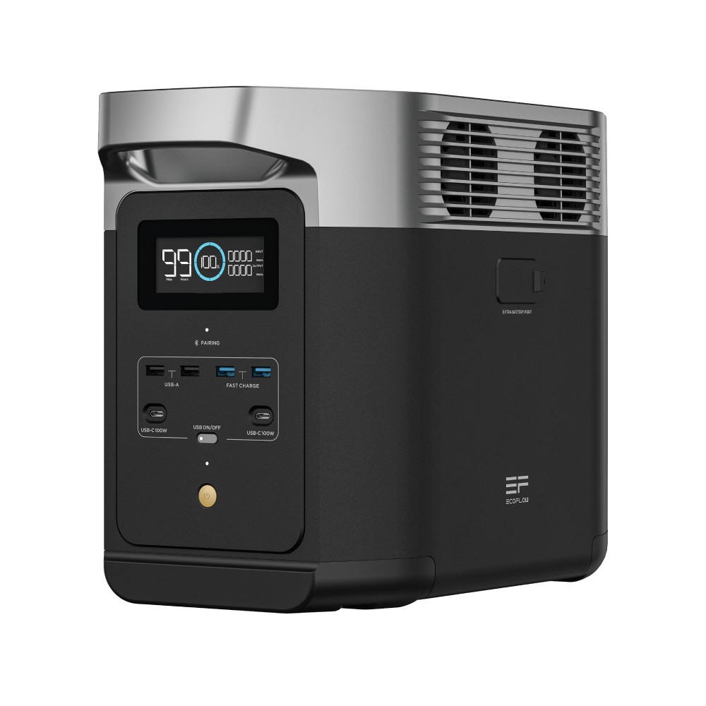 เครื่องสำรองไฟ EcoFlow DELTA 2 Portable