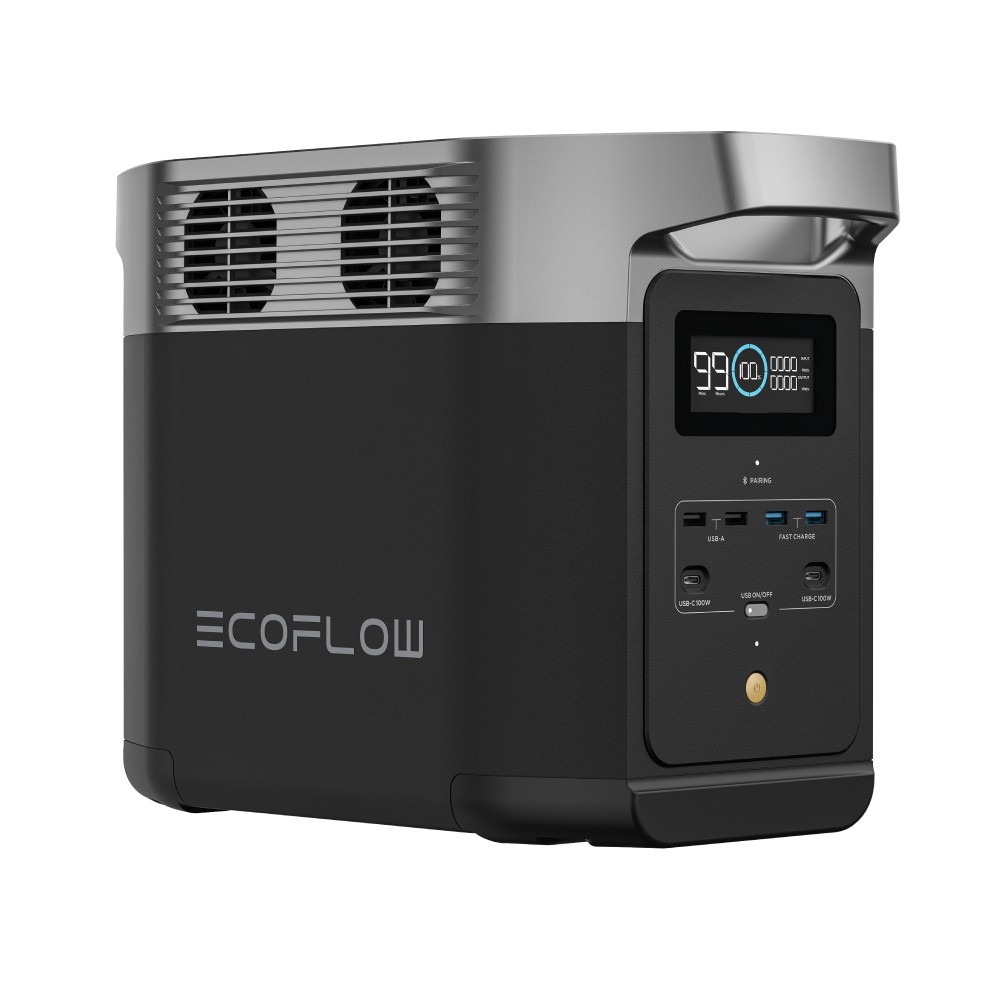 เครื่องสำรองไฟ EcoFlow DELTA 2 Portable