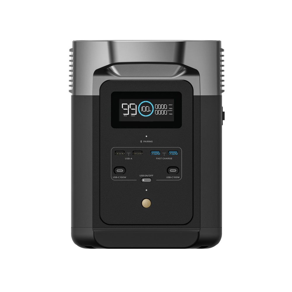 เครื่องสำรองไฟ EcoFlow DELTA 2 Portable