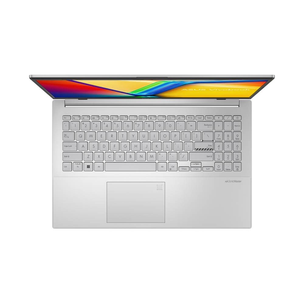 โน๊ตบุ๊ค Asus Vivobook Go 15 M1504FA-SILVER514WA