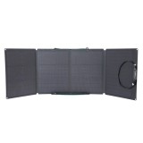 แผงโซล่าเซลล์ EcoFlow 110W Portable