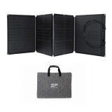 แผงโซล่าเซลล์ EcoFlow 110W Portable