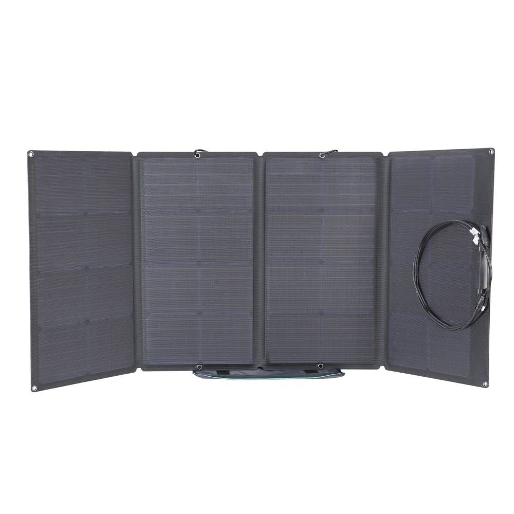 แผงโซล่าเซลล์ EcoFlow 160W Portable
