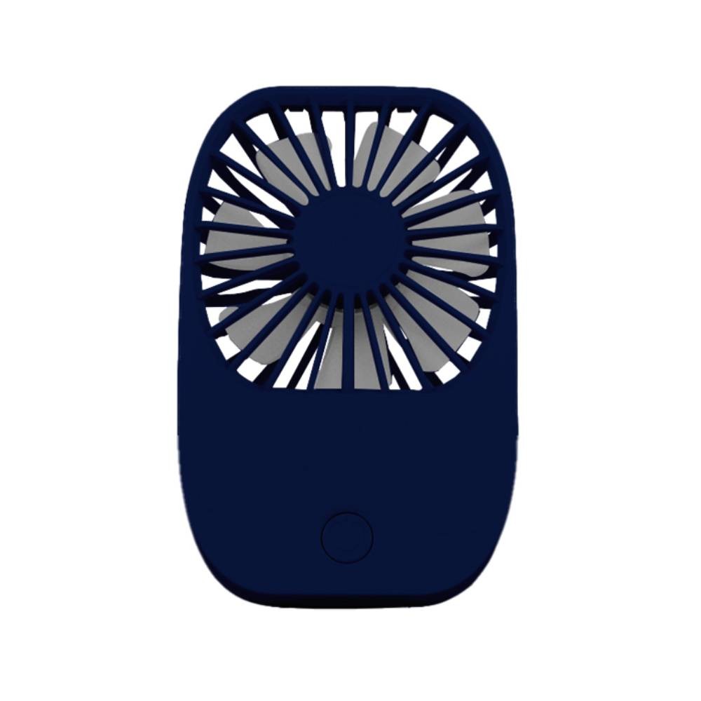 พัดลมพกพา RIN MINI สี่เหลี่ยม Dark Blue