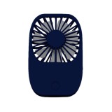พัดลมพกพา RIN MINI สี่เหลี่ยม Dark Blue
