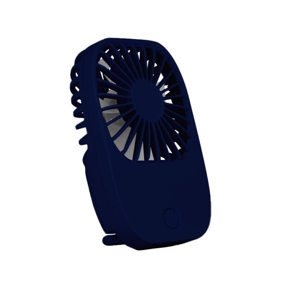 พัดลมพกพา RIN MINI สี่เหลี่ยม Dark Blue