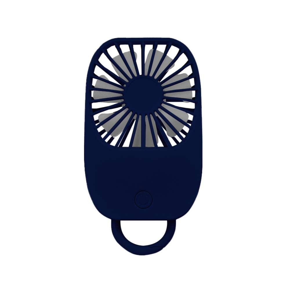 พัดลมพกพา RIN MINI สี่เหลี่ยม Dark Blue