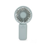 พัดลมพกพา RHYTHM MINI Pastel Blue
