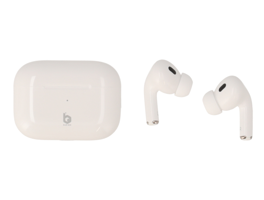 หูฟังไร้สาย Blue Box AP PRO2 Type-C Wireless charging case | Education ...
