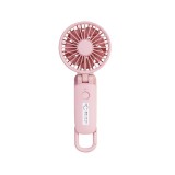 พัดลมพกพา RHYTHM USB-C Pink