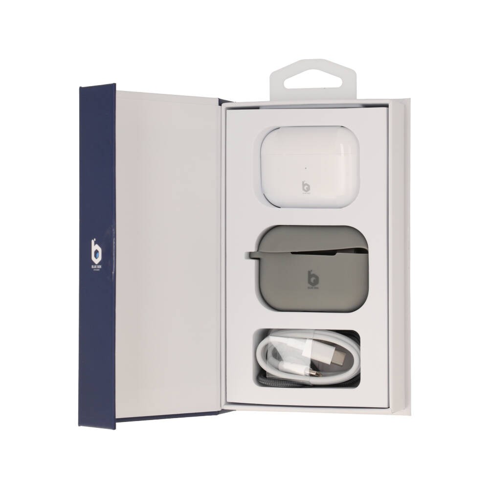 หูฟังไร้สาย Blue Box AP PRO2 Type-C Wireless charging case