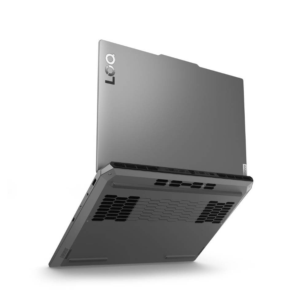 โน๊ตบุ๊ค Lenovo LOQ 15ARP9-83JC003MTA Gray