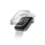 Uniq เคส Apple Watch Series 10,11 (42mm) Hybrid Screen Protection - Clear