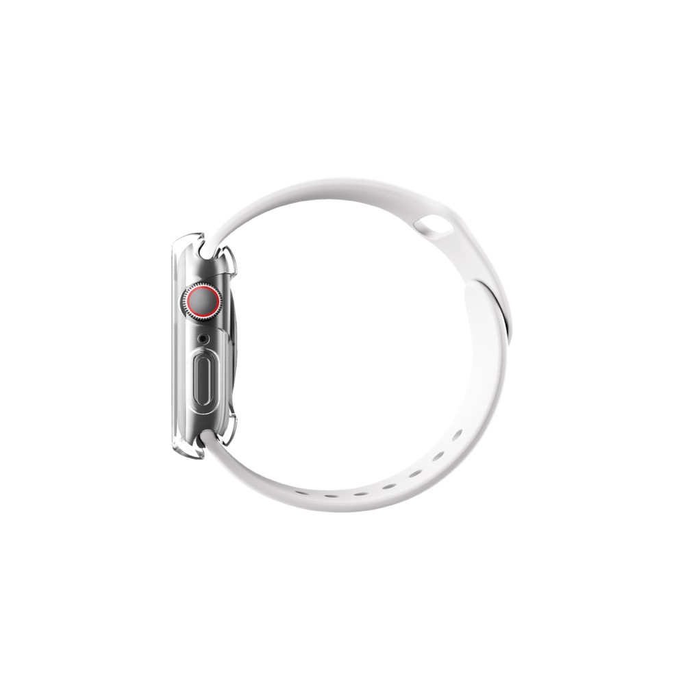 Uniq เคส Apple Watch Series 10,11 (42mm) Hybrid Screen Protection - Clear