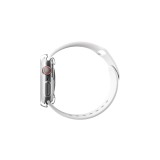 Uniq เคส Apple Watch Series 10,11 (42mm) Hybrid Screen Protection - Clear