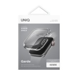 Uniq เคส Apple Watch Series 10,11 (46mm) Hybrid Screen Protection - Clear