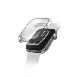 Uniq เคส Apple Watch Series 10,11 (46mm) Hybrid Screen Protection - Clear