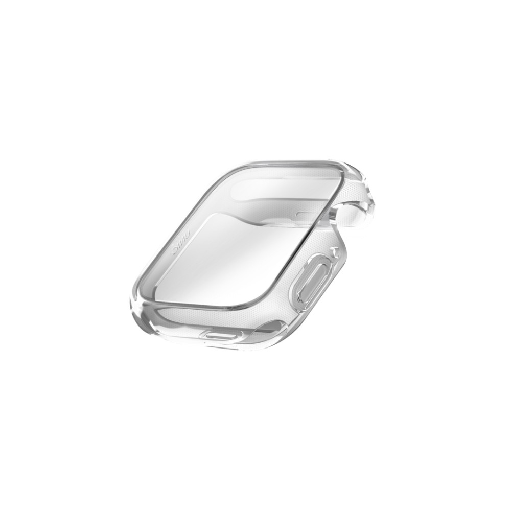 Uniq เคส Apple Watch Series 10,11 (46mm) Hybrid Screen Protection - Clear