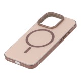 เคส Blue Box iPhone 16 Pro Stainless Magsafe Gold