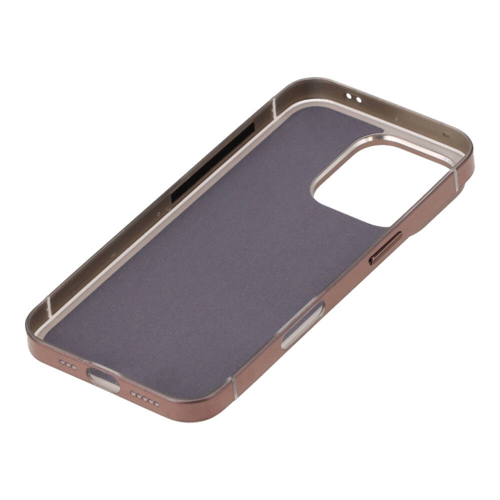 เคส Blue Box iPhone 16 Pro Stainless Magsafe Gold
