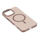เคส Blue Box iPhone 16 Pro Max Stainless Magsafe Gold