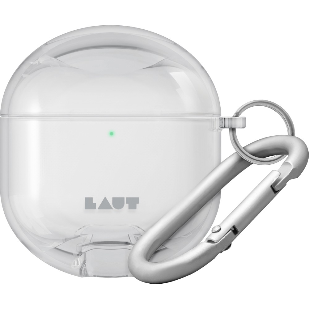 เคส LAUT AirPods 4 Aero Protect Crystal