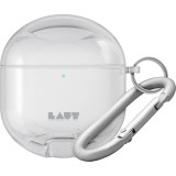 เคส LAUT AirPods 4 Aero Protect Crystal
