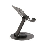 ที่วางโทรศัพท์ TECHPRO ALUMINIUM Rotatable Soft Magnet Phone Stand 360 TP-ST08