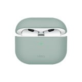 เคส Uniq AirPods 4 Lino Silicone Iceplant Green